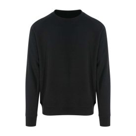 AWDis pulóver Graduate HeavyWeight 330 fekete