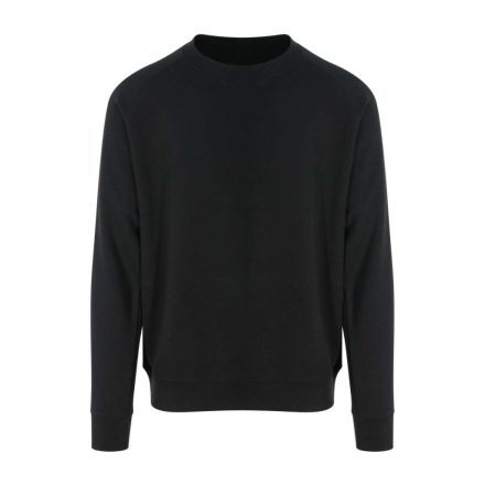 AWDis pulóver Graduate HeavyWeight 330 fekete