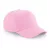Beechfield baseball sapka Original 5P rózsaszín