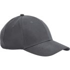 Result jól láthatósági baseball sapka Spiro Sport 3P fehér-fekete