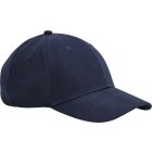 Result jól láthatósági baseball sapka Spiro Sport 3P fehér-fekete