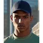 Result jól láthatósági baseball sapka Spiro Sport 3P fehér-fekete