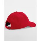 Result jól láthatósági baseball sapka Spiro Sport 3P fehér-fekete