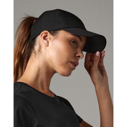 Result jól láthatósági baseball sapka Spiro Sport 3P fehér-fekete