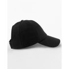 Result jól láthatósági baseball sapka Spiro Sport 3P fehér-fekete