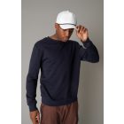 Beechfield baseball sapka Rope Detail Golf 5P fehér-tengerkék