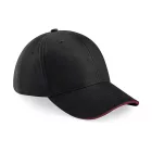 Beechfield Athleisure 6 Panel Cap