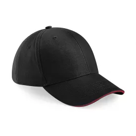 Beechfield Athleisure 6 Panel Cap