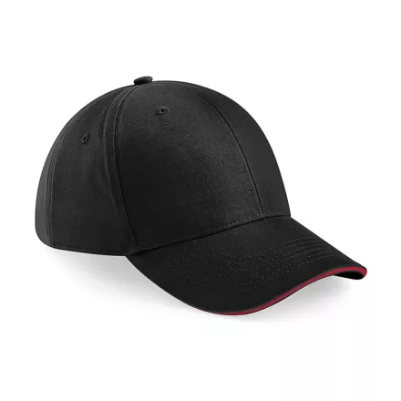 Beechfield Athleisure 6 Panel Cap