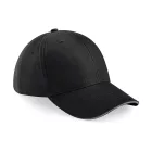 Beechfield Athleisure 6 Panel Cap