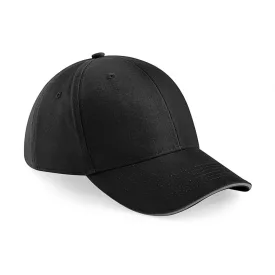 Beechfield Athleisure 6 Panel Cap