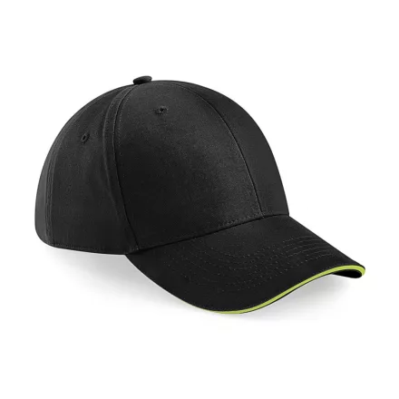 Beechfield Athleisure 6 Panel Cap
