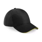 Beechfield Athleisure 6 Panel Cap