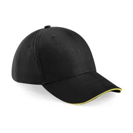 Beechfield Athleisure 6 Panel Cap