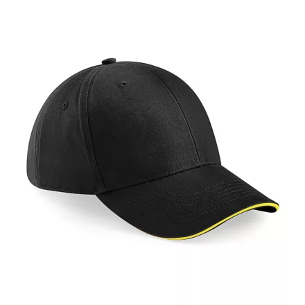 Beechfield Athleisure 6 Panel Cap
