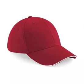 Beechfield Athleisure 6 Panel Cap