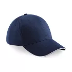 Beechfield Athleisure 6 Panel Cap
