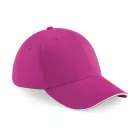 Beechfield Athleisure 6 Panel Cap