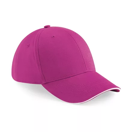 Beechfield Athleisure 6 Panel Cap