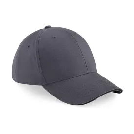 Beechfield Athleisure 6 Panel Cap