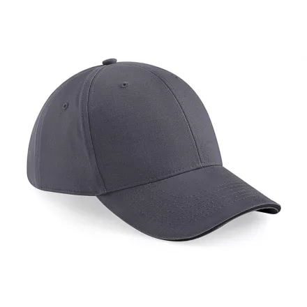Beechfield Athleisure 6 Panel Cap