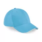 Beechfield Athleisure 6 Panel Cap