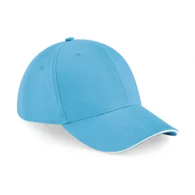 Beechfield Athleisure 6 Panel Cap