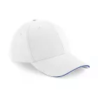 Beechfield Athleisure 6 Panel Cap