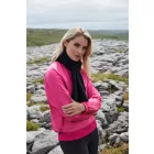 Beechfield polár sál Recycled 220 fekete