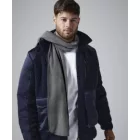 Beechfield polár sál Recycled 220 acélszürke