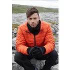 Beechfield polár kesztyű Recycled fekete