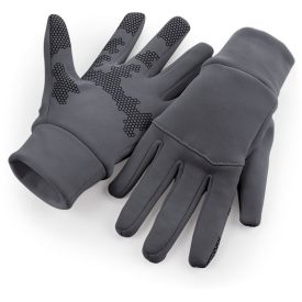 Beechfield Softshell Sports Tech Gloves