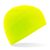 Beechfield sapka Softshell Sports 240 fluo-sárga