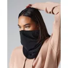 Beechfield nyakmelegítő Softshell Sports 240 fekete