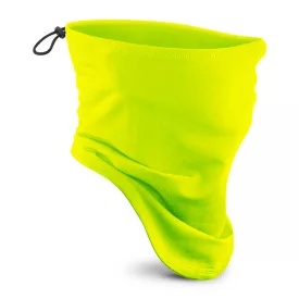 Beechfield nyakmelegítő Softshell Sports 240 fluo-sárga