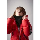 Beechfield gyerek nyakmelegítő Softshell Sports 240 fekete