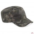 Beechfield Camouflage Army Cap