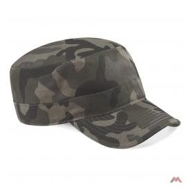 Beechfield Camouflage Army Cap