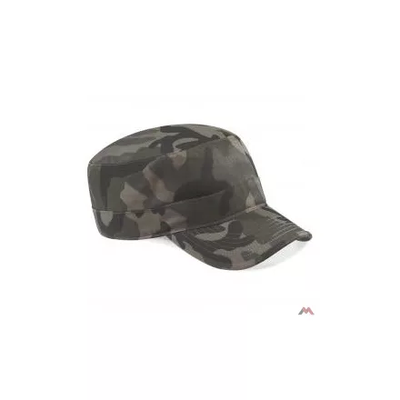 Beechfield Camouflage Army Cap