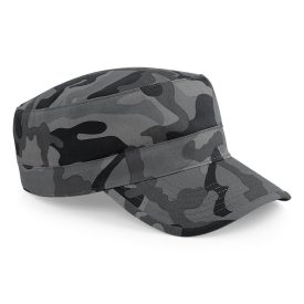 Beechfield Camouflage Army Cap