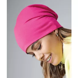 Beechfield Hemsedal Cotton Slouch Beanie