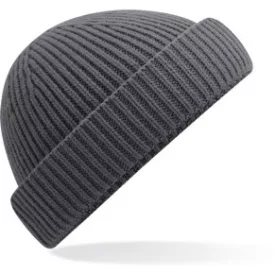 Beechfield sapka Harbour grafit szürke