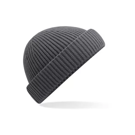 Beechfield sapka Harbour grafit szürke