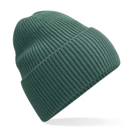 Beechfield sapka Oversized tengeri zöld