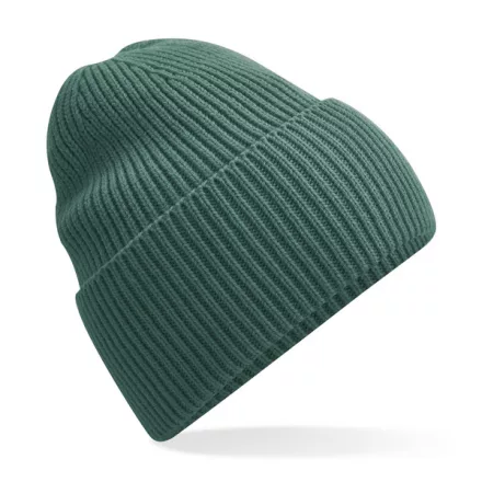 Beechfield sapka Oversized tengeri zöld