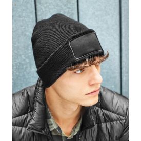 Beechfield sapka Printers fekete