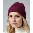 Beechfield sapka Organic Cotton Original burgundi