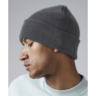 Beechfield sapka Recycled Original grafit szürke