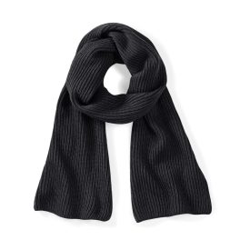 Beechfield Metro Knitted Scarf