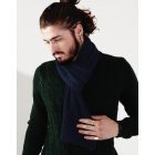 Beechfield Metro Knitted Scarf